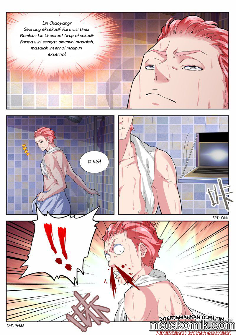 Talented Genius Chapter 18 Gambar 6