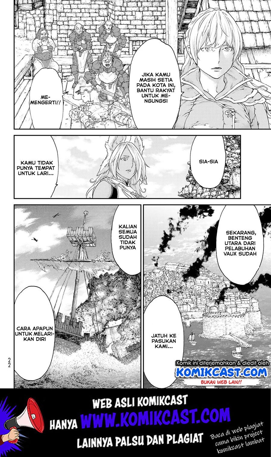 Isekai Putin Chapter 15 Gambar 11