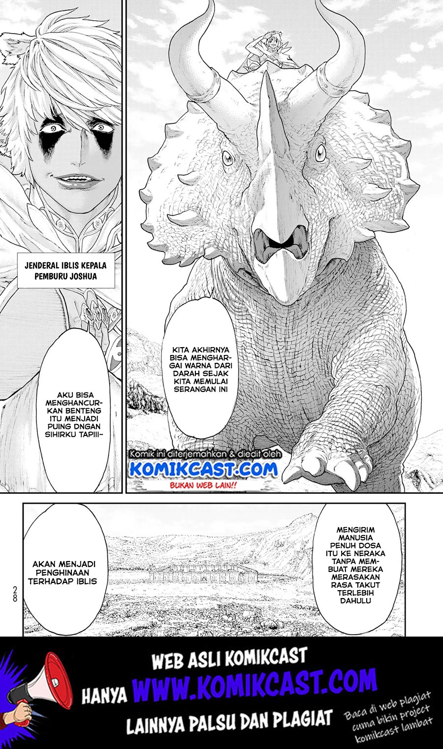 Isekai Putin Chapter 15 Gambar 17
