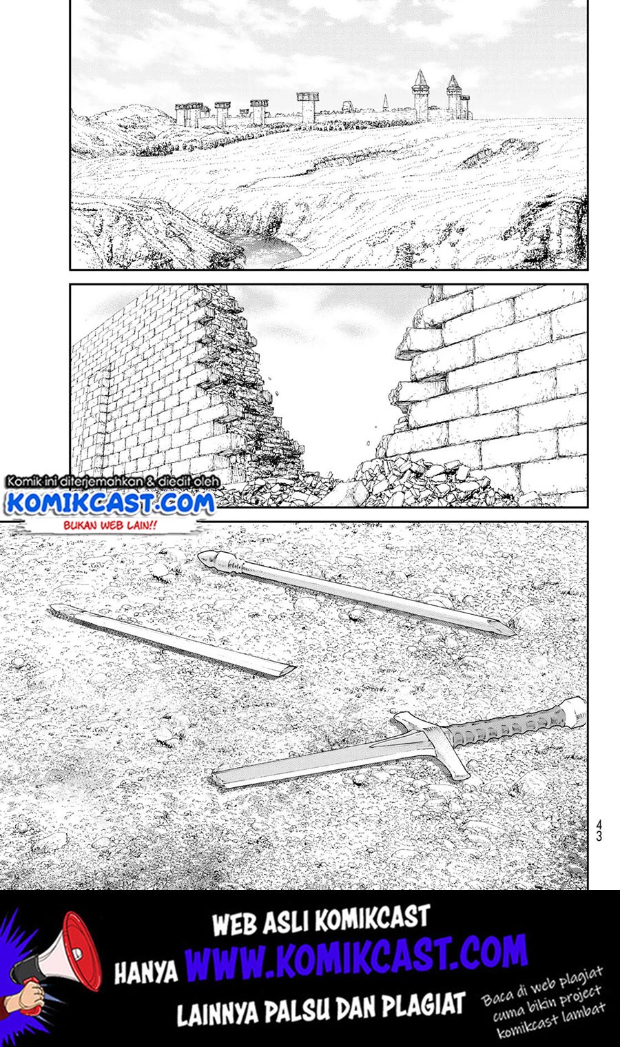 Isekai Putin Chapter 15 Gambar 32