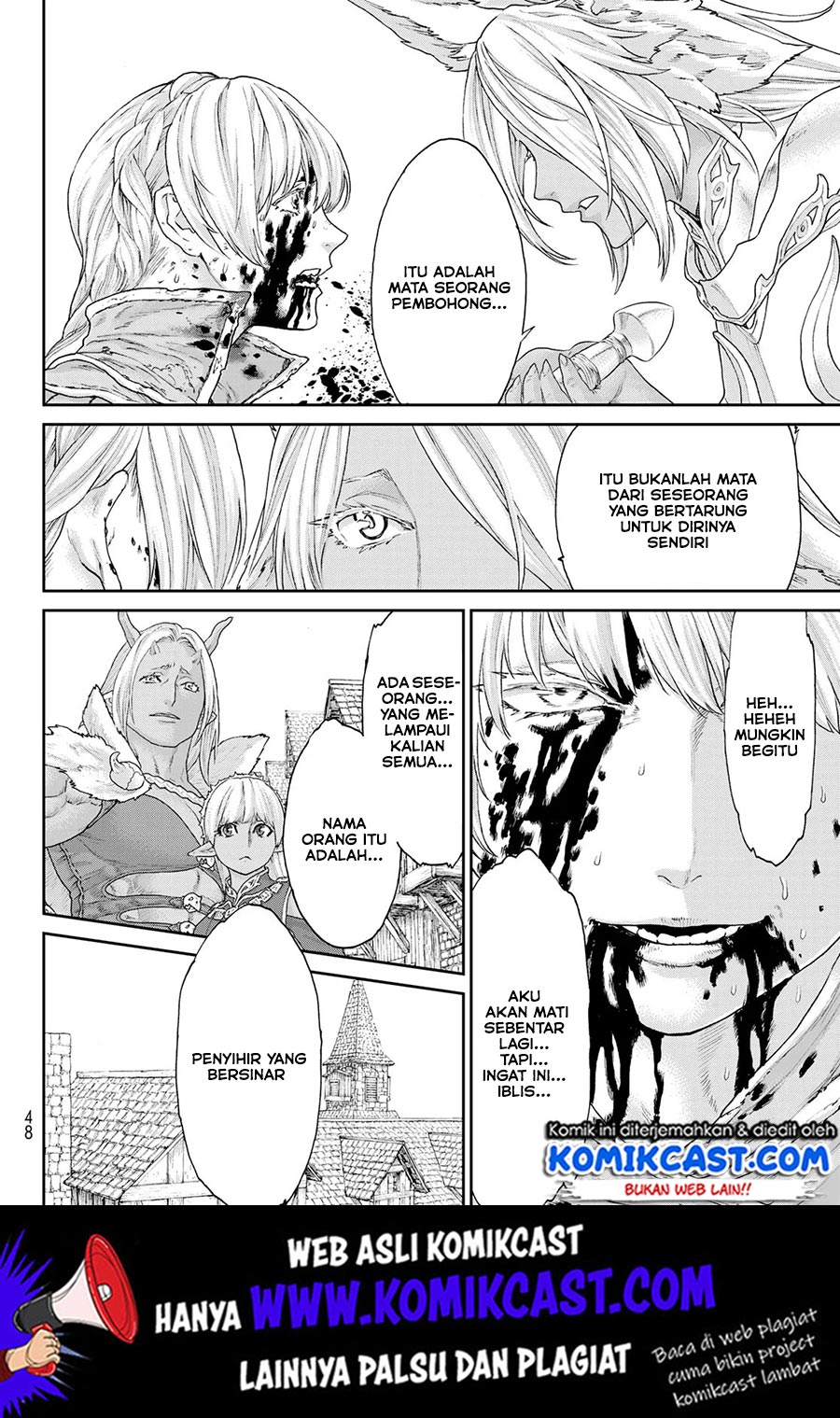 Isekai Putin Chapter 15 Gambar 37