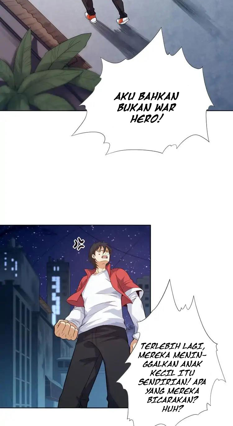 Ultimate Soldier Chapter 13 Gambar 60