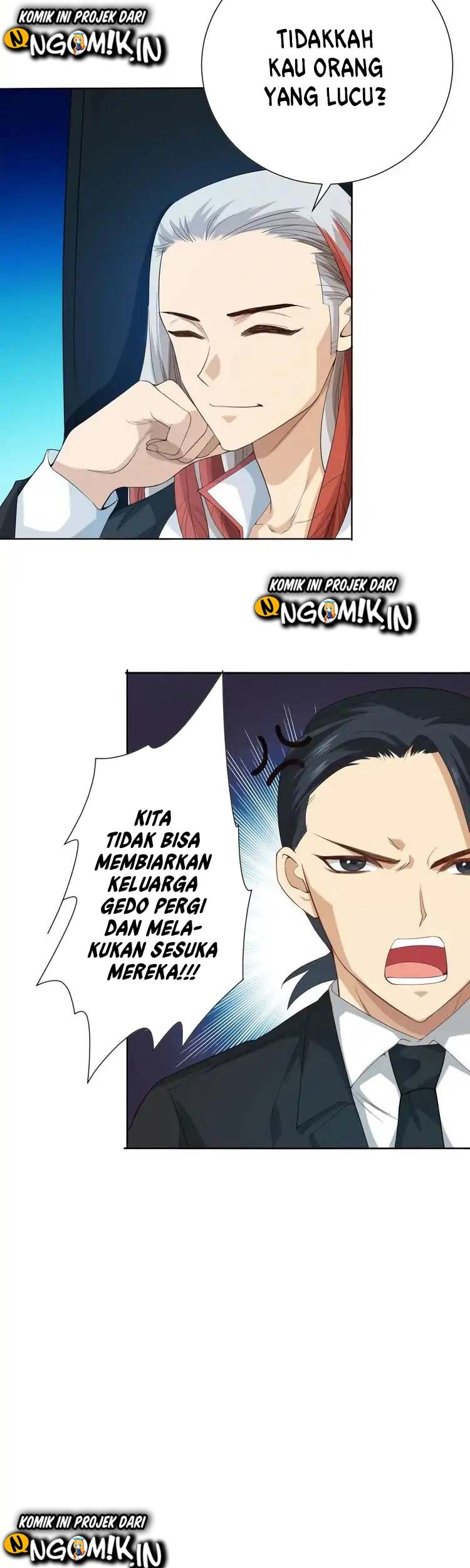 Ultimate Soldier Chapter 12 Gambar 12