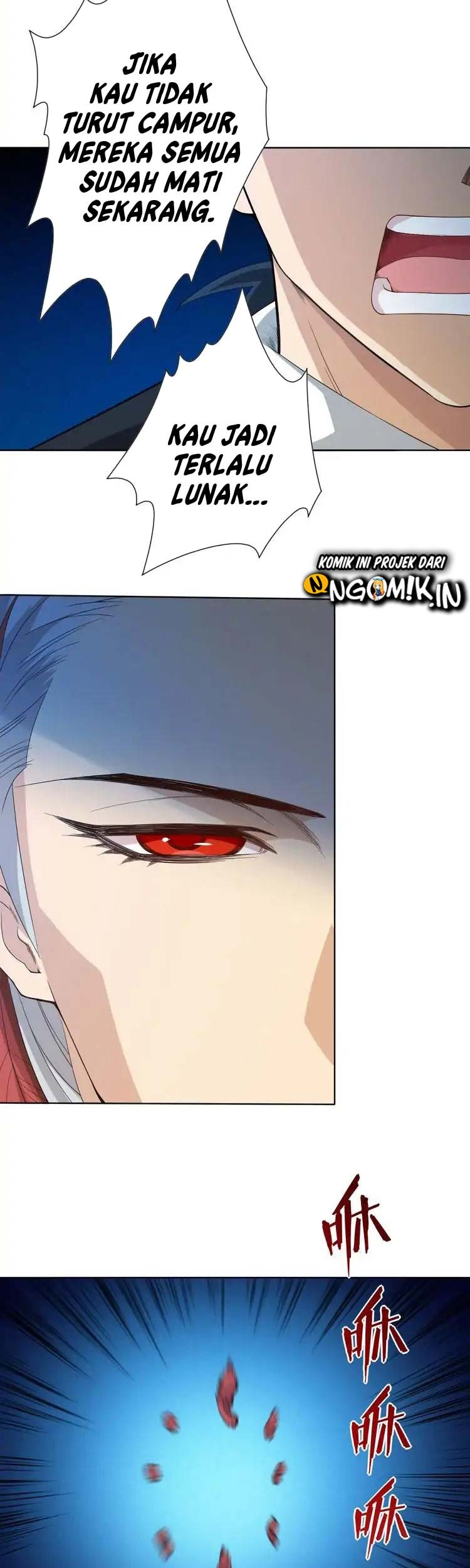 Ultimate Soldier Chapter 12 Gambar 14