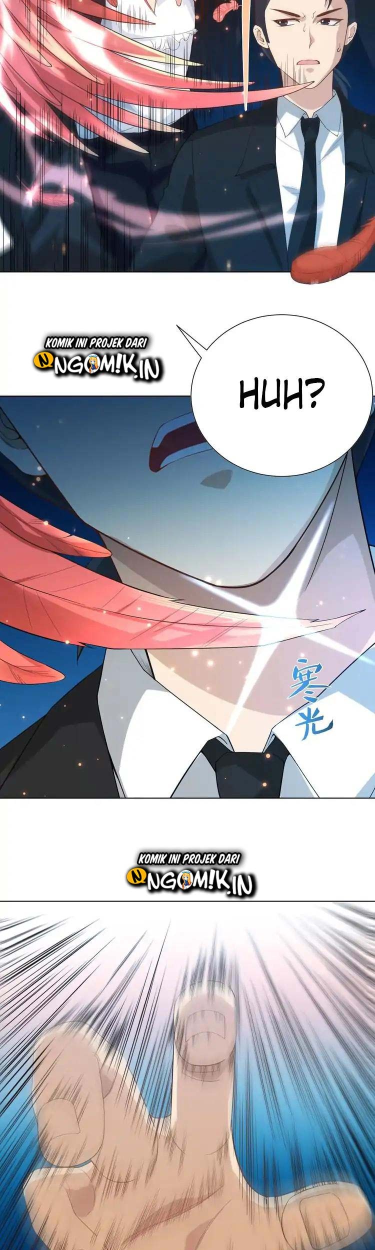 Ultimate Soldier Chapter 12 Gambar 18