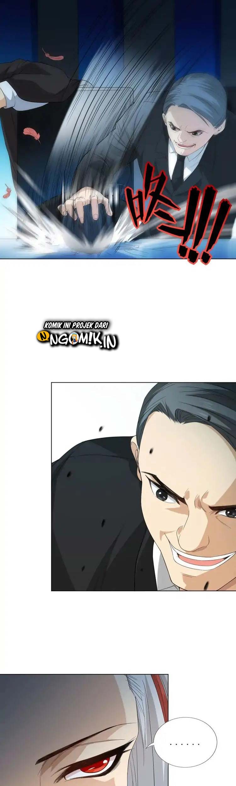 Ultimate Soldier Chapter 12 Gambar 20