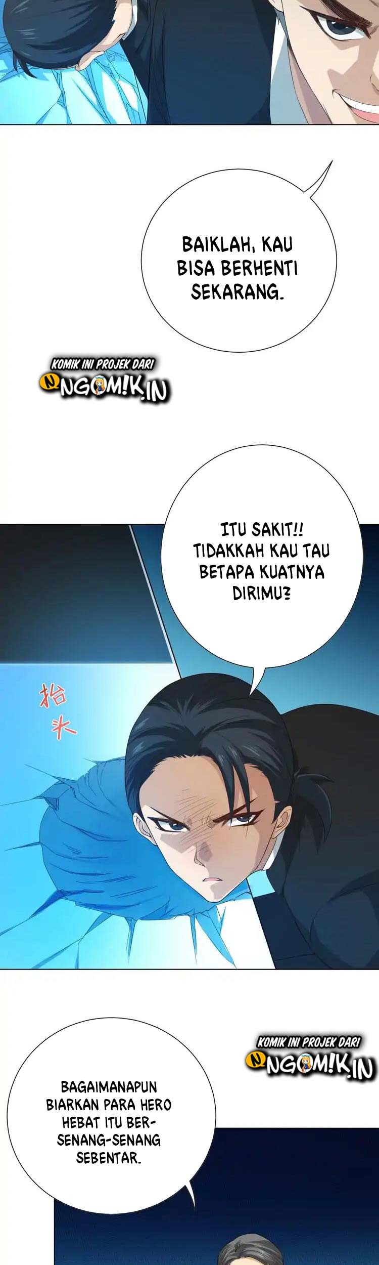 Ultimate Soldier Chapter 12 Gambar 32