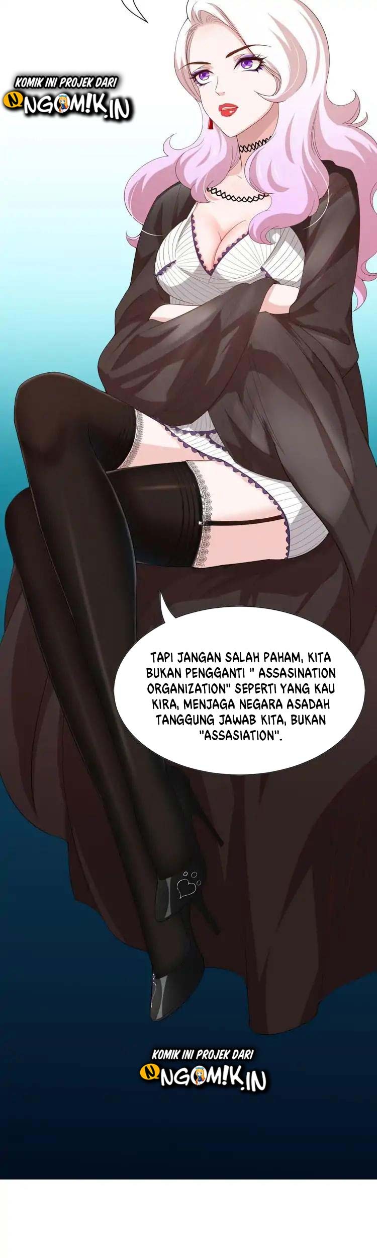 Ultimate Soldier Chapter 12 Gambar 26