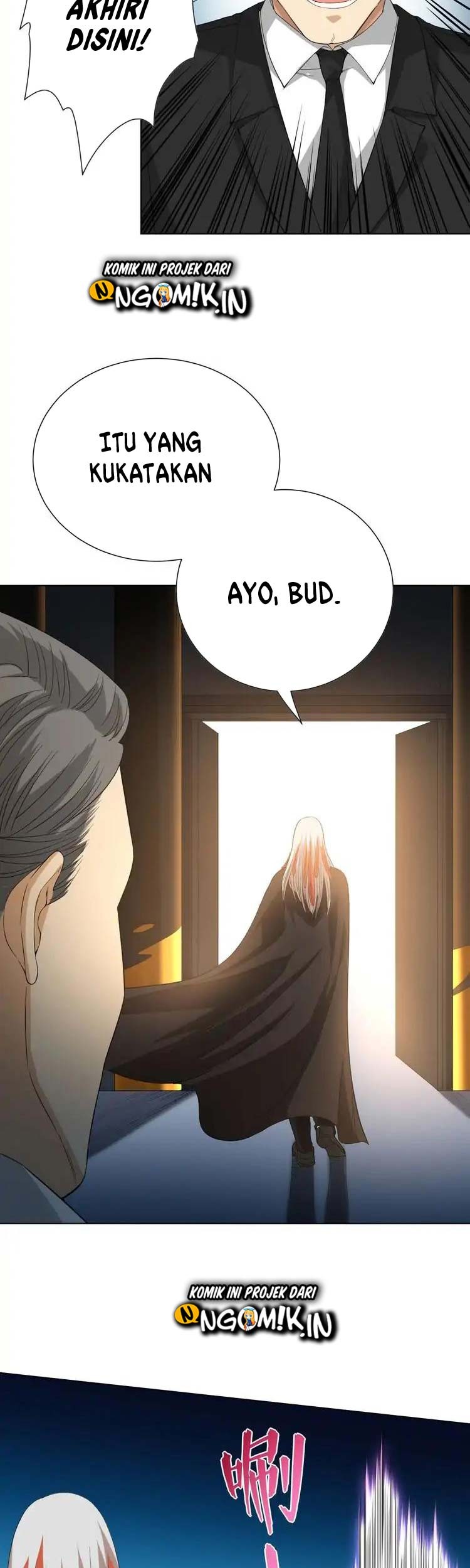 Ultimate Soldier Chapter 12 Gambar 28