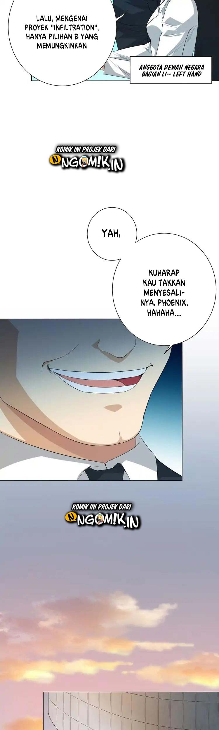 Ultimate Soldier Chapter 12 Gambar 34