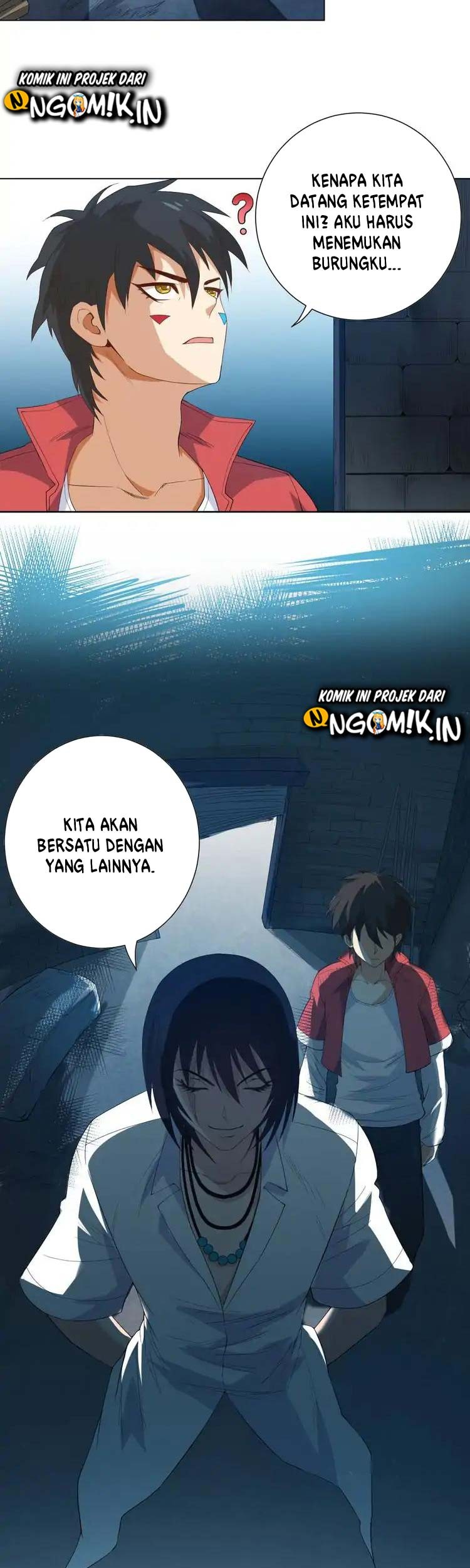 Ultimate Soldier Chapter 12 Gambar 48