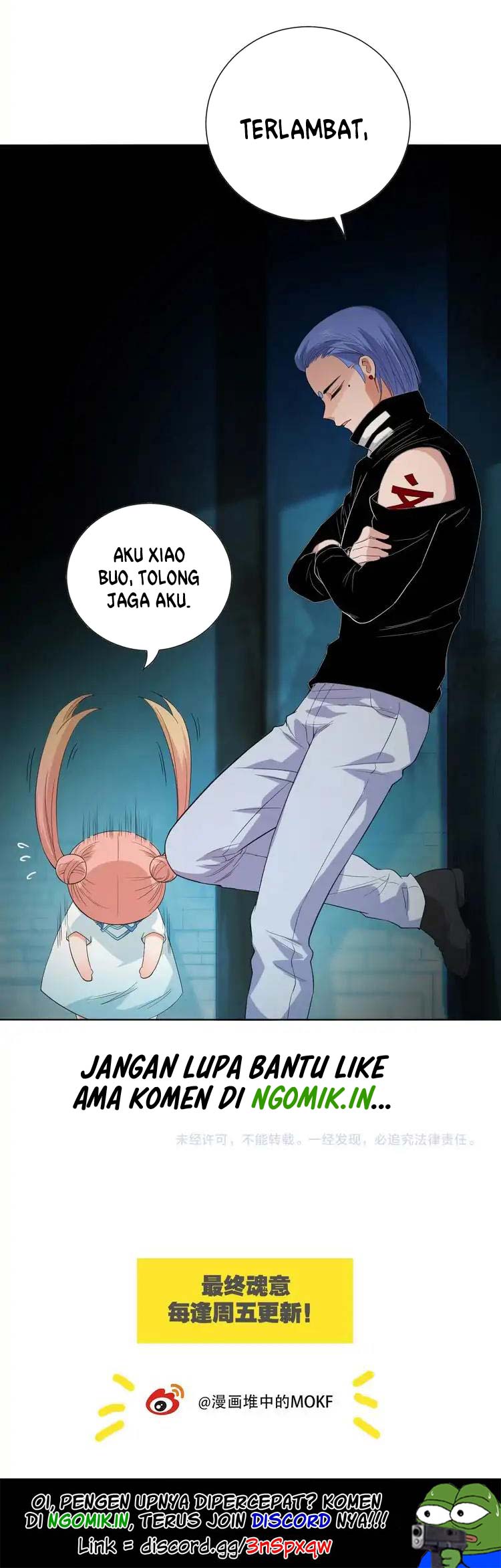 Ultimate Soldier Chapter 12 Gambar 51