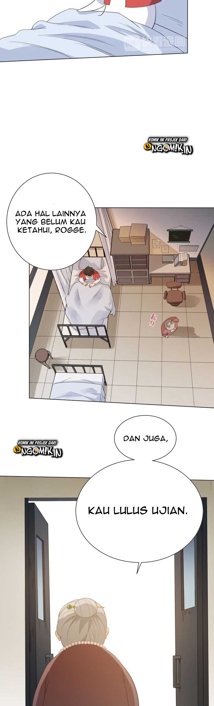 Ultimate Soldier Chapter 11 Gambar 14