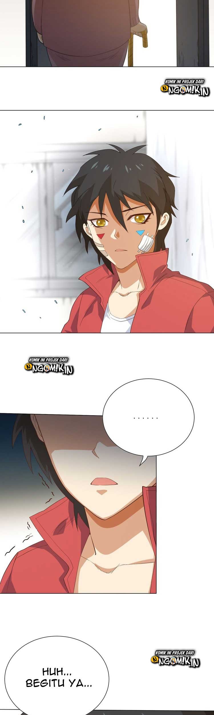 Ultimate Soldier Chapter 11 Gambar 15