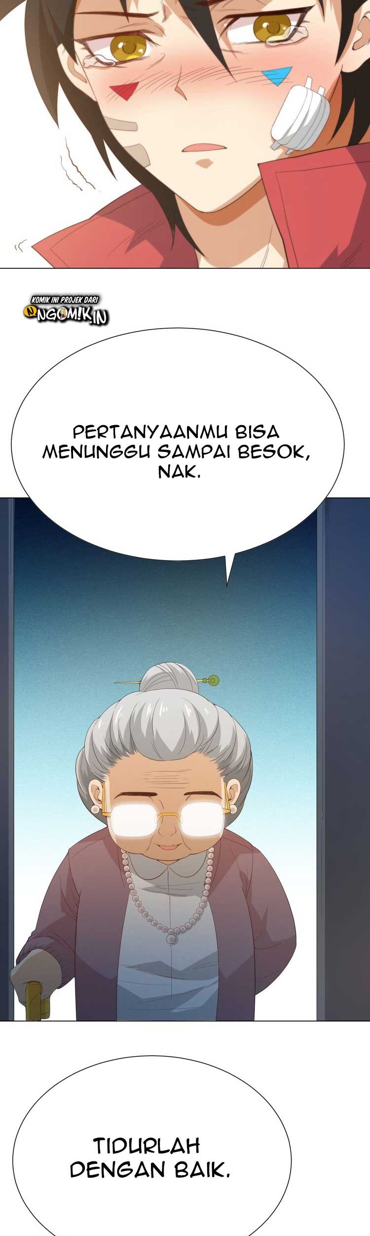 Ultimate Soldier Chapter 11 Gambar 17