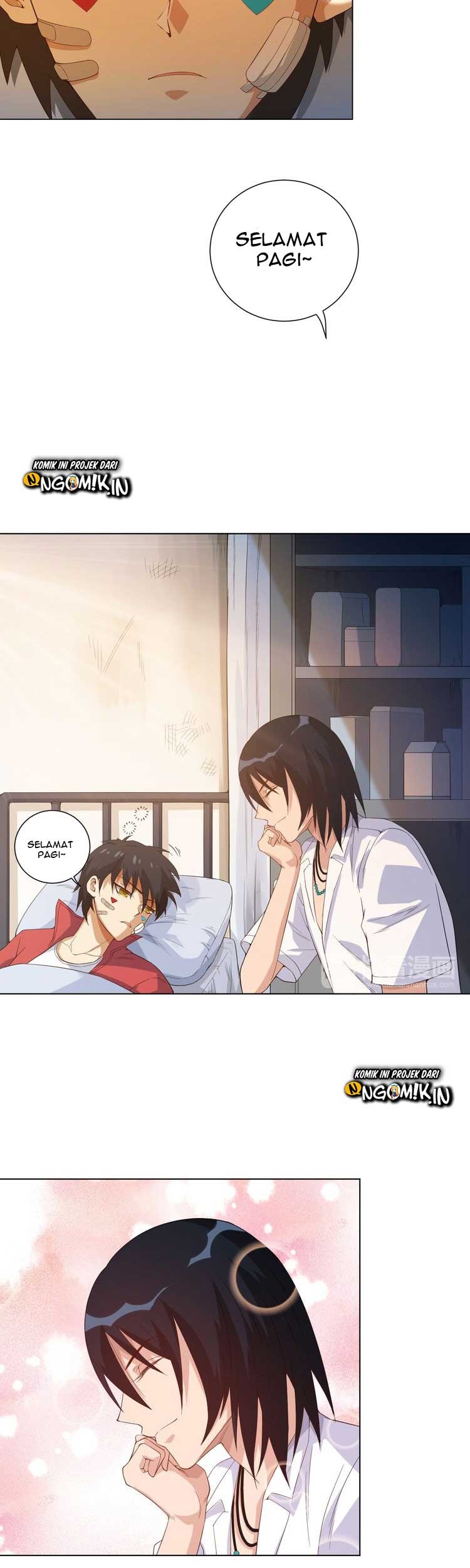 Ultimate Soldier Chapter 11 Gambar 21