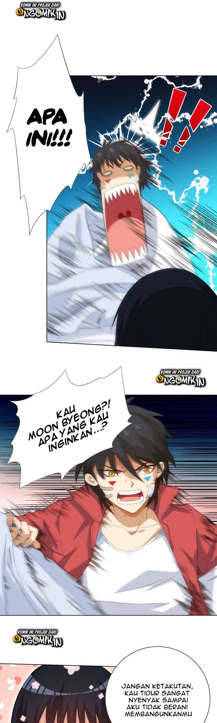 Ultimate Soldier Chapter 11 Gambar 23