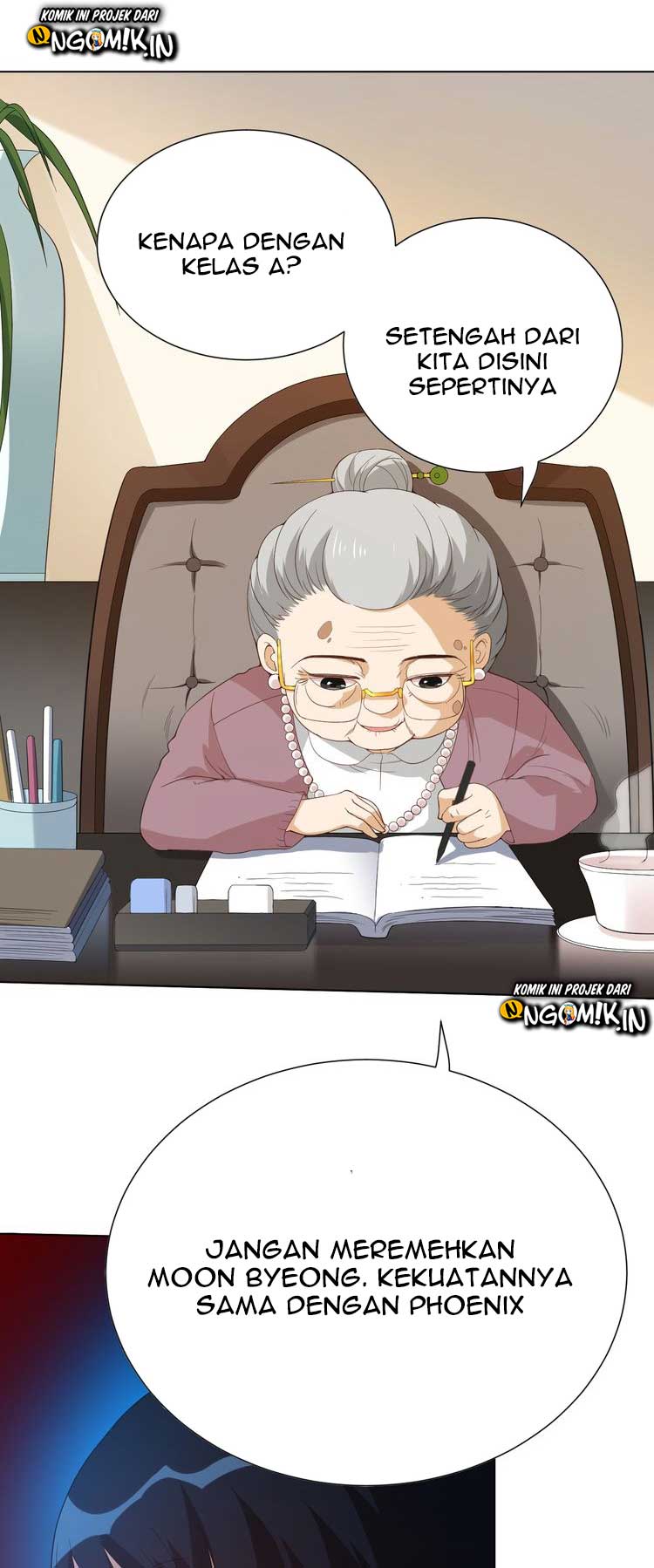 Ultimate Soldier Chapter 11 Gambar 27