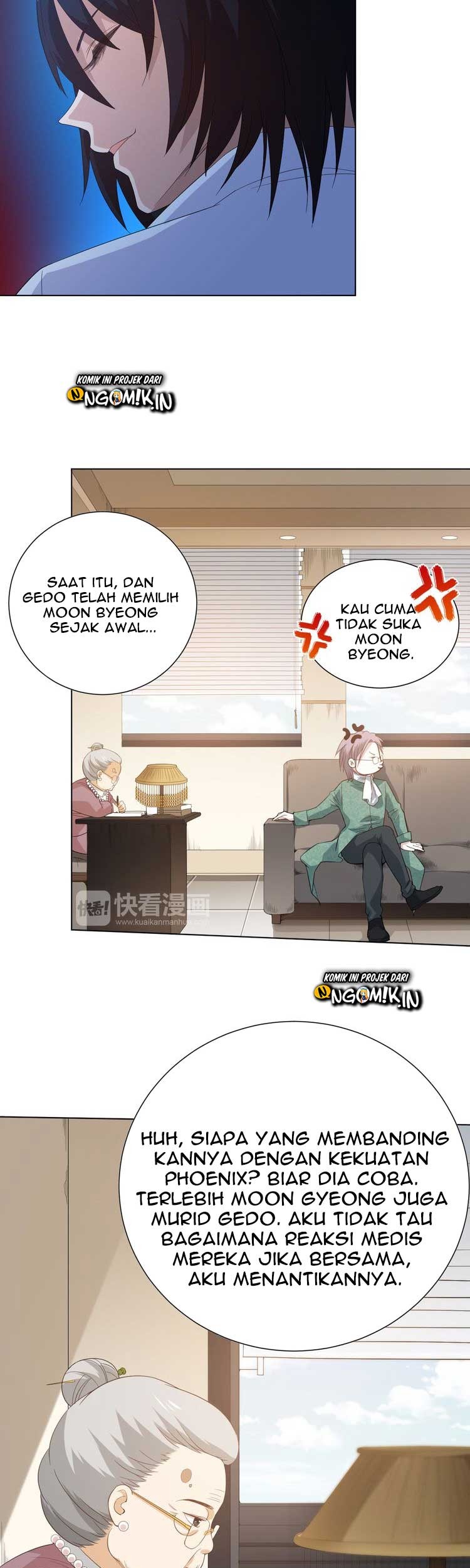 Ultimate Soldier Chapter 11 Gambar 28
