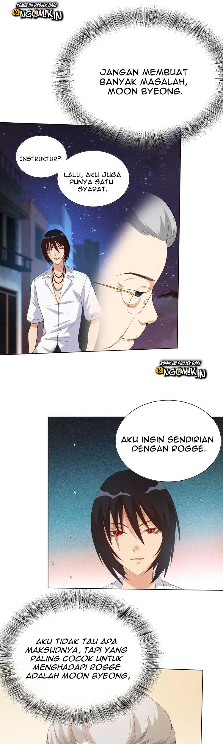 Ultimate Soldier Chapter 11 Gambar 30