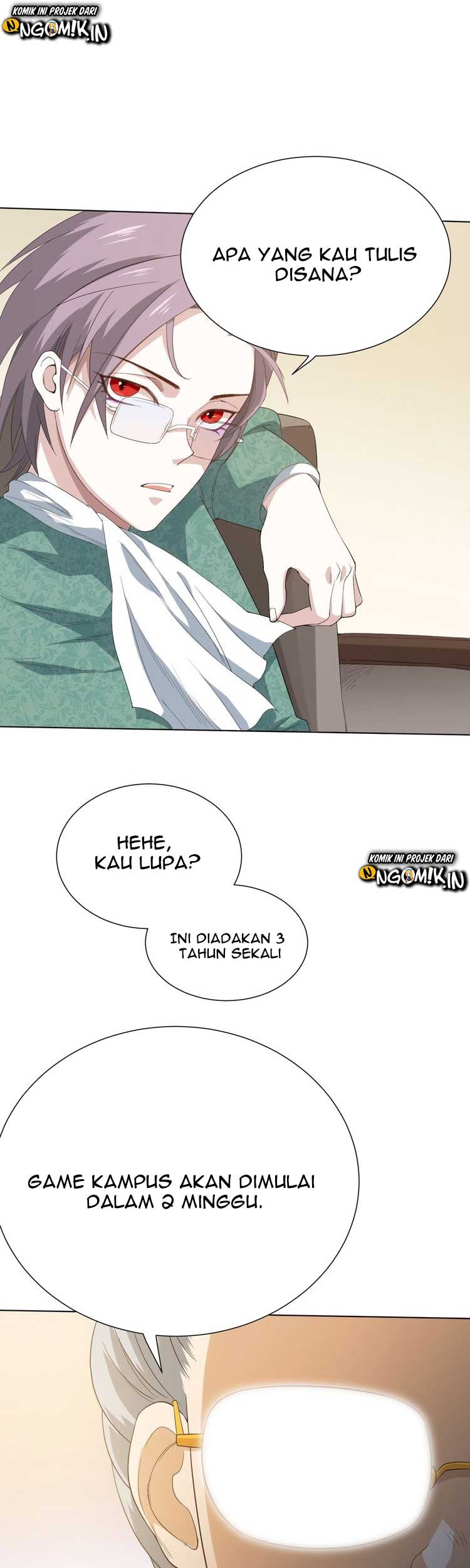 Ultimate Soldier Chapter 11 Gambar 32