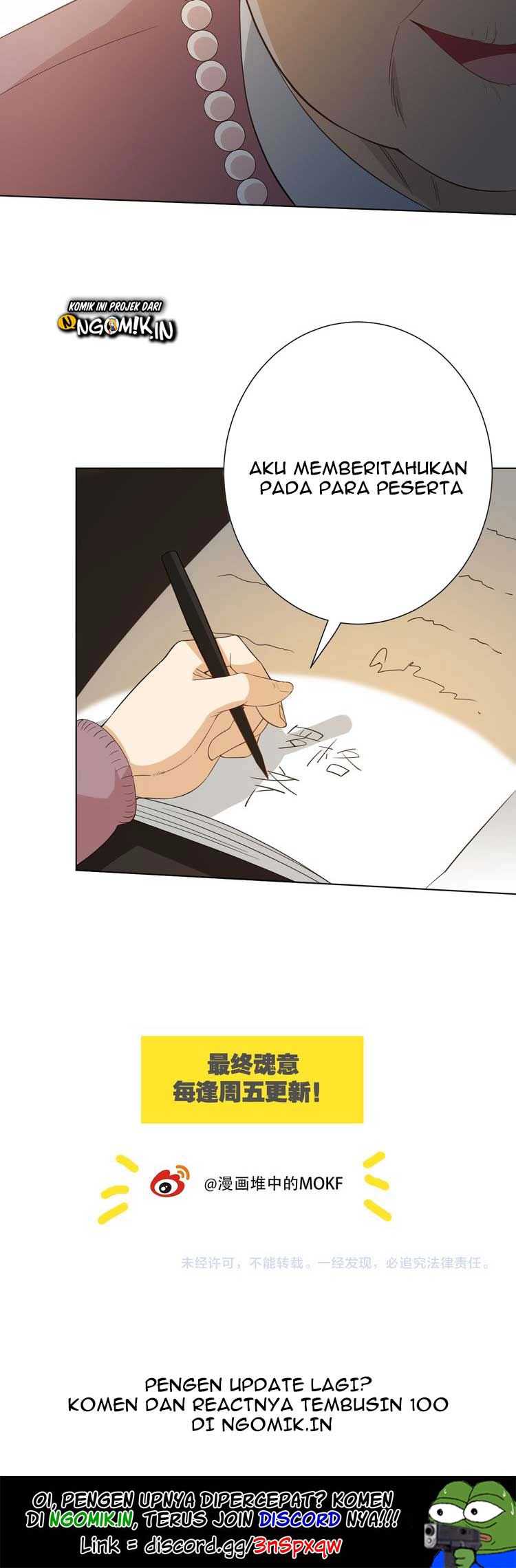 Ultimate Soldier Chapter 11 Gambar 34