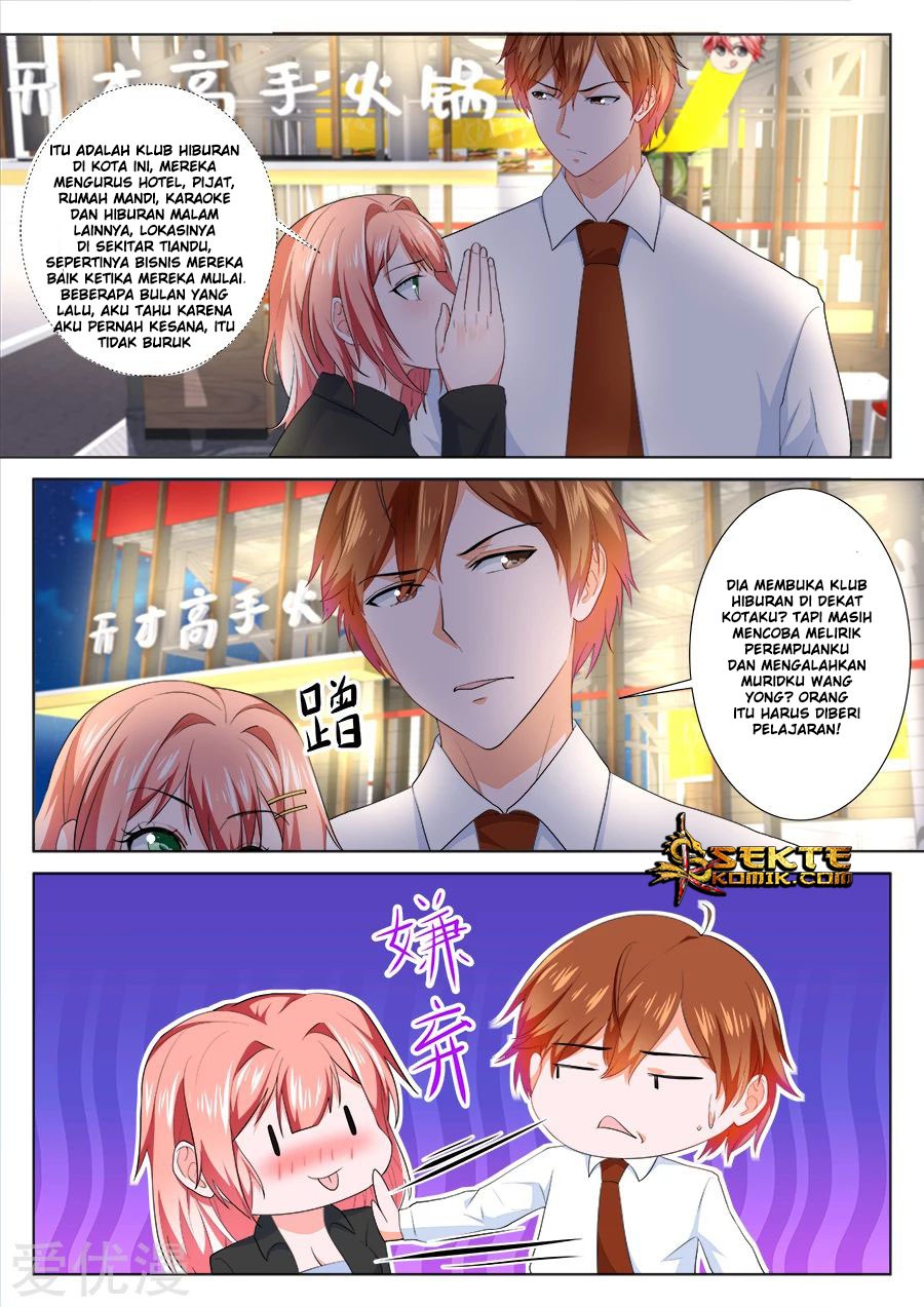 Metropolitan System Chapter 192 Gambar 7