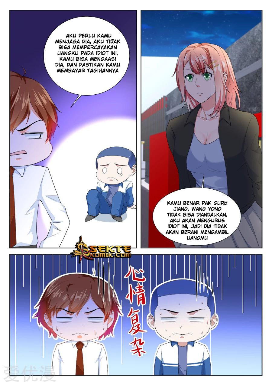 Metropolitan System Chapter 192 Gambar 10