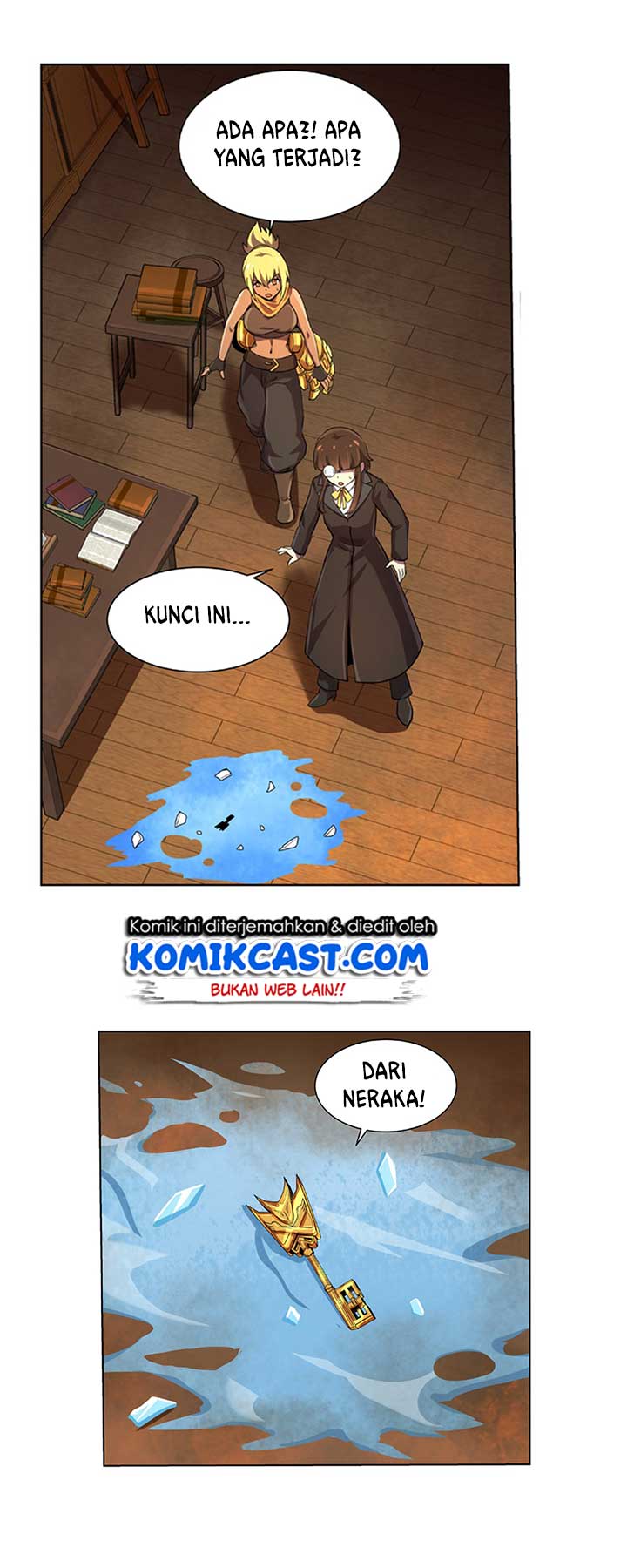 The Demon King Who Lost His Job Chapter 62 Gambar 4