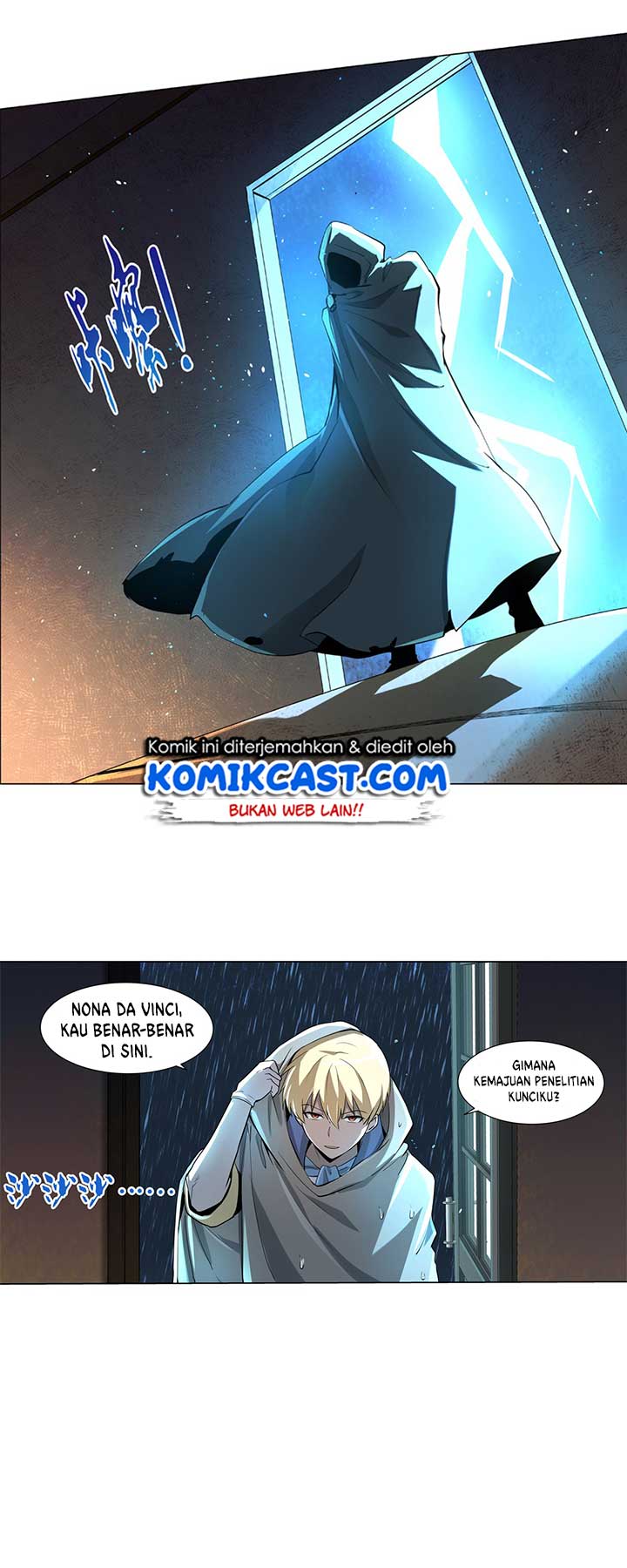 The Demon King Who Lost His Job Chapter 62 Gambar 7
