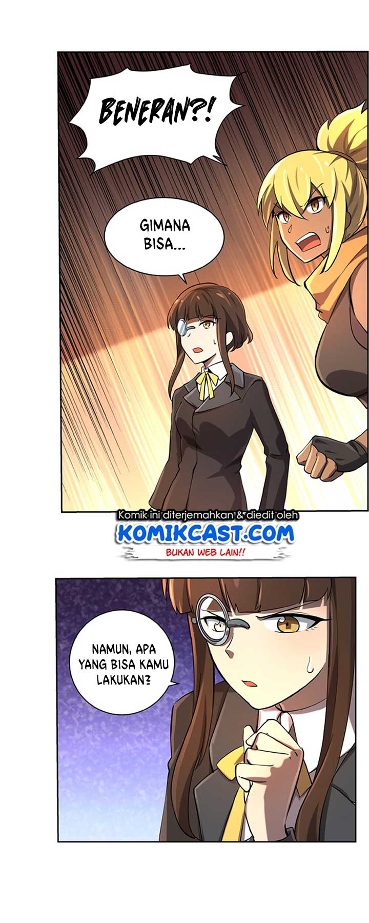 The Demon King Who Lost His Job Chapter 62 Gambar 10