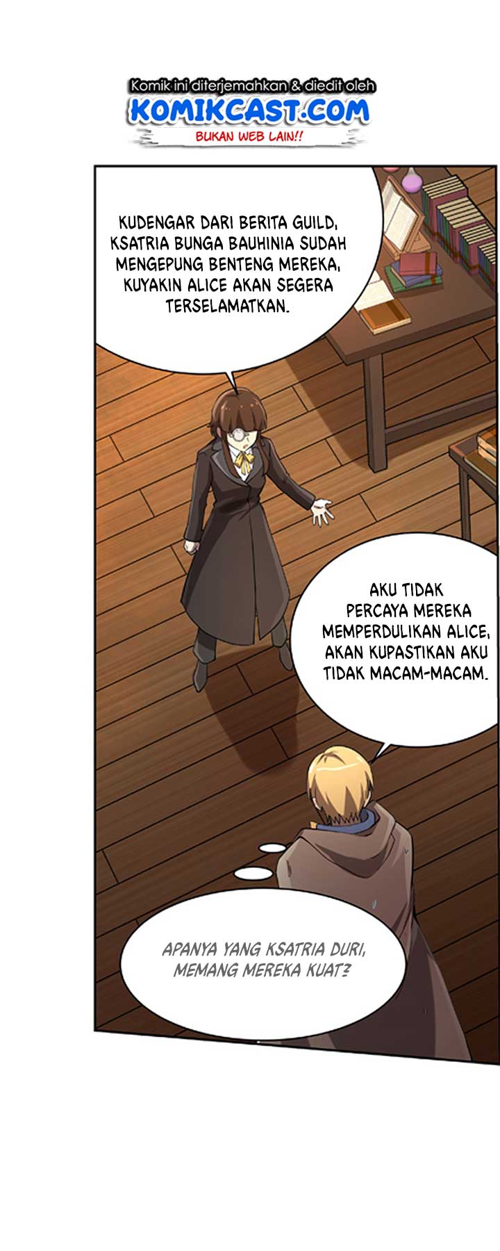 The Demon King Who Lost His Job Chapter 62 Gambar 11