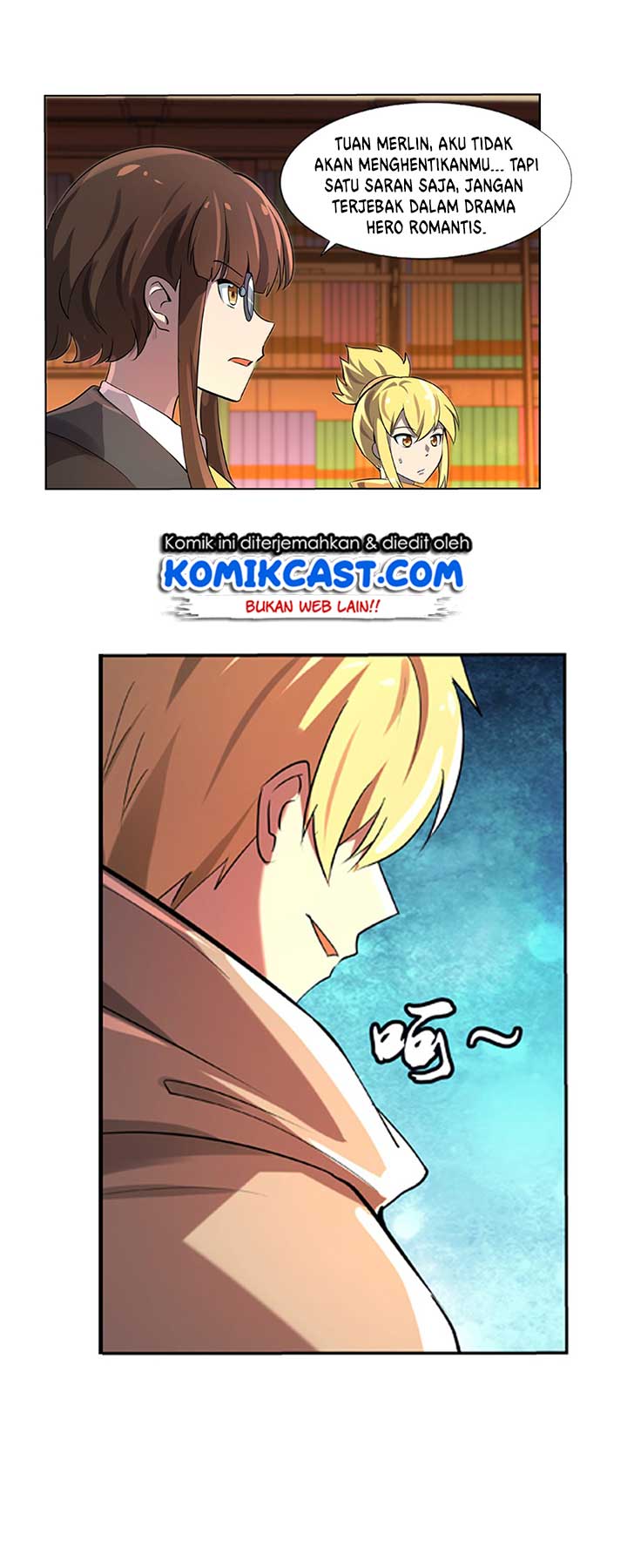 The Demon King Who Lost His Job Chapter 62 Gambar 15