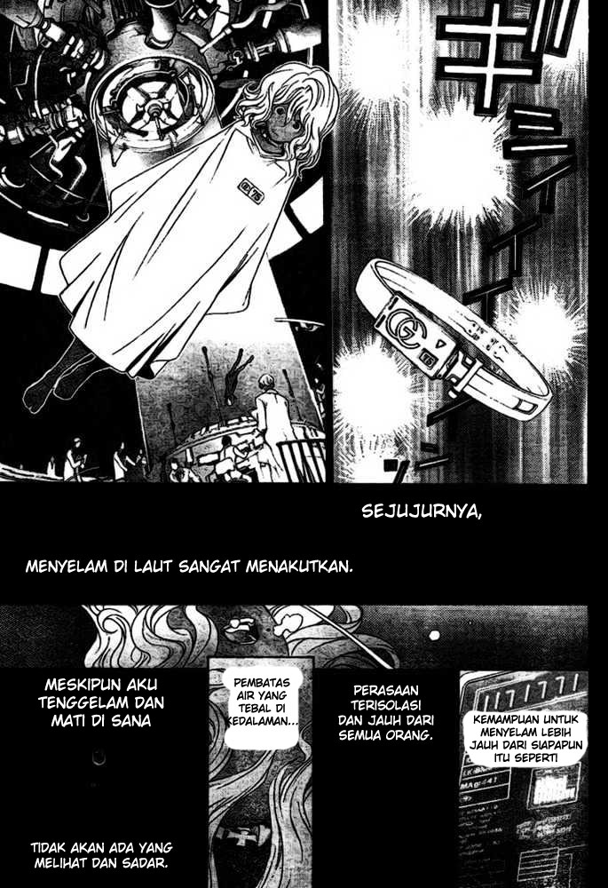 Air Gear Chapter 194 Gambar 7