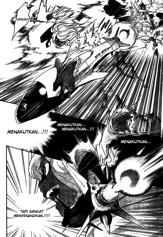 Air Gear Chapter 194 Gambar 10