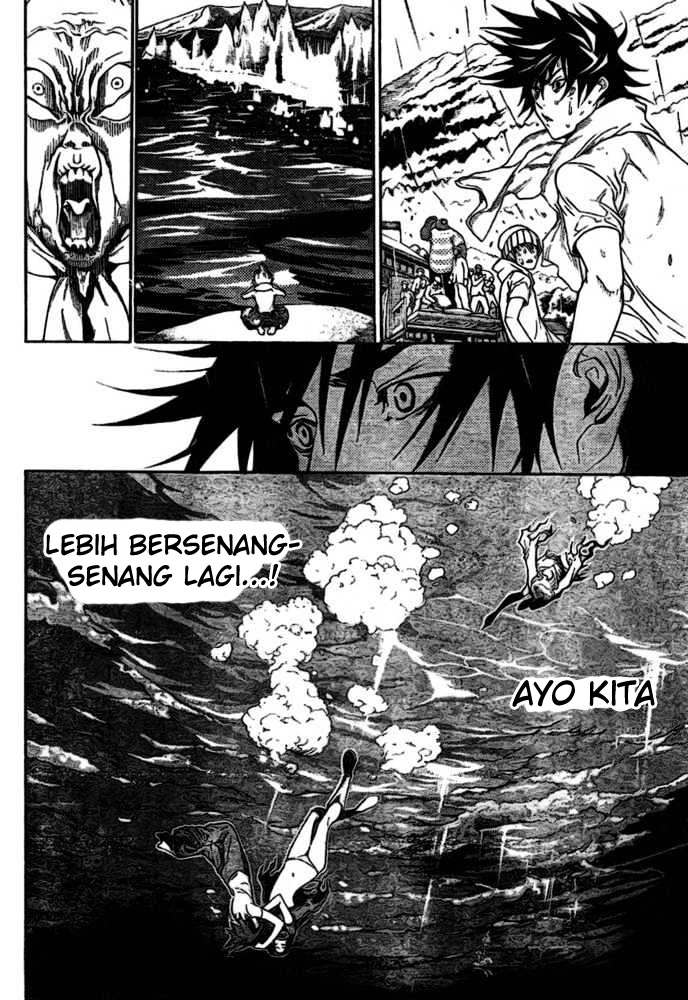 Air Gear Chapter 194 Gambar 12