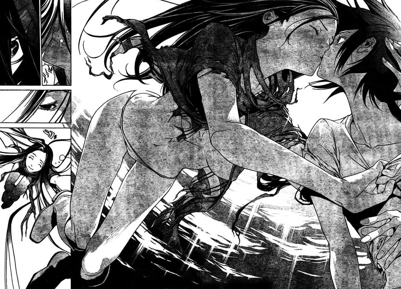 Air Gear Chapter 194 Gambar 16