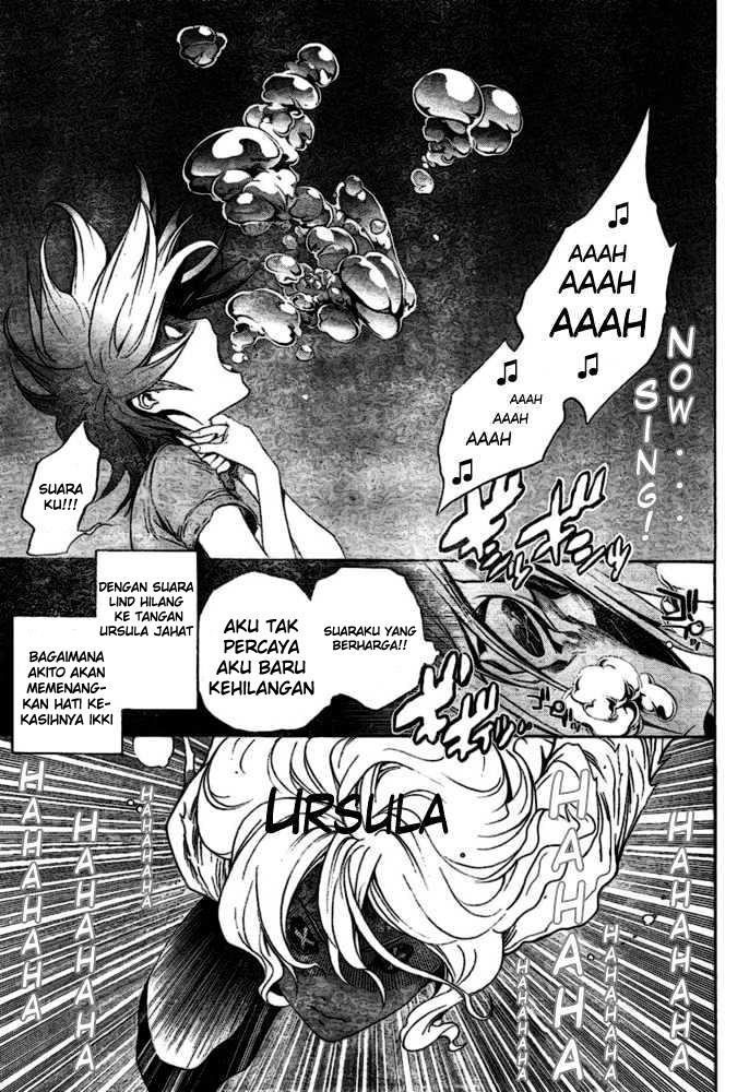 Air Gear Chapter 194 Gambar 18