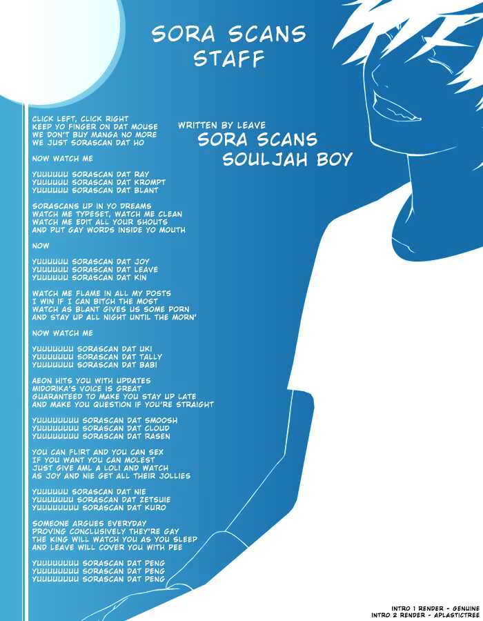 Air Gear Chapter 194 Gambar 20