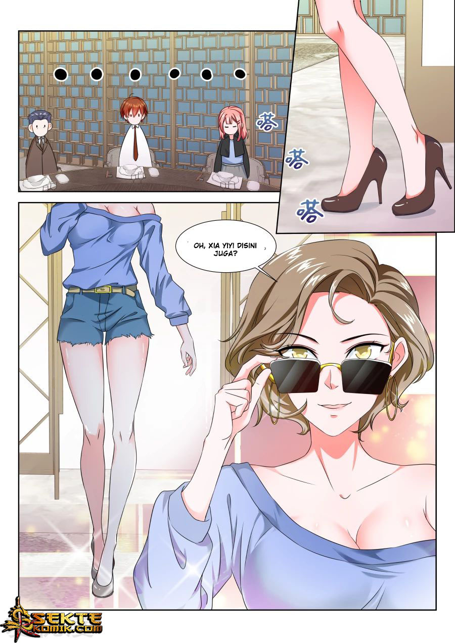 Metropolitan System Chapter 195 Gambar 9