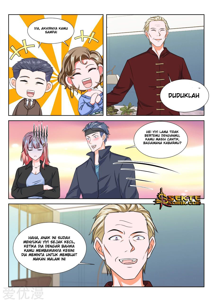 Metropolitan System Chapter 195 Gambar 11