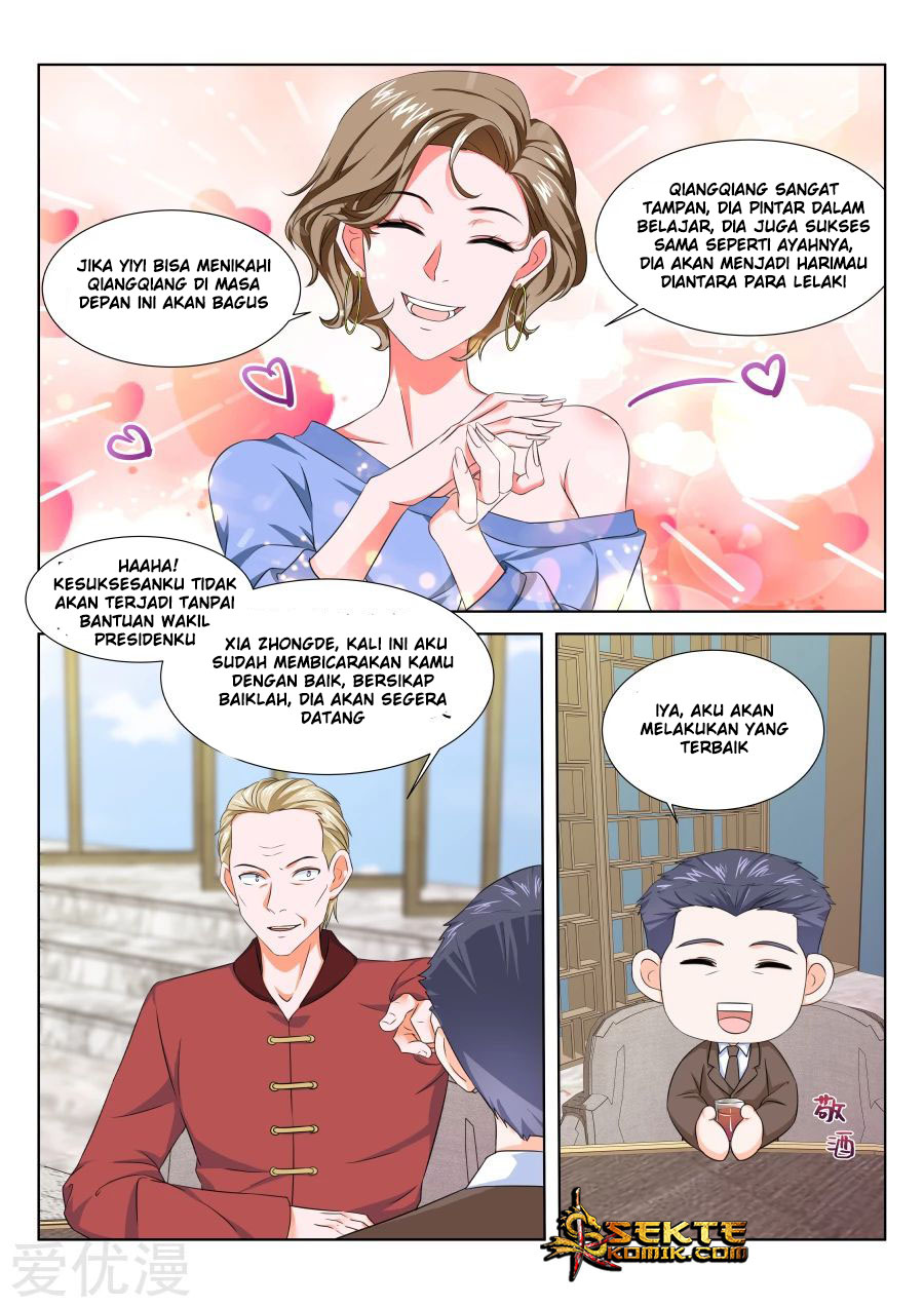 Metropolitan System Chapter 195 Gambar 12