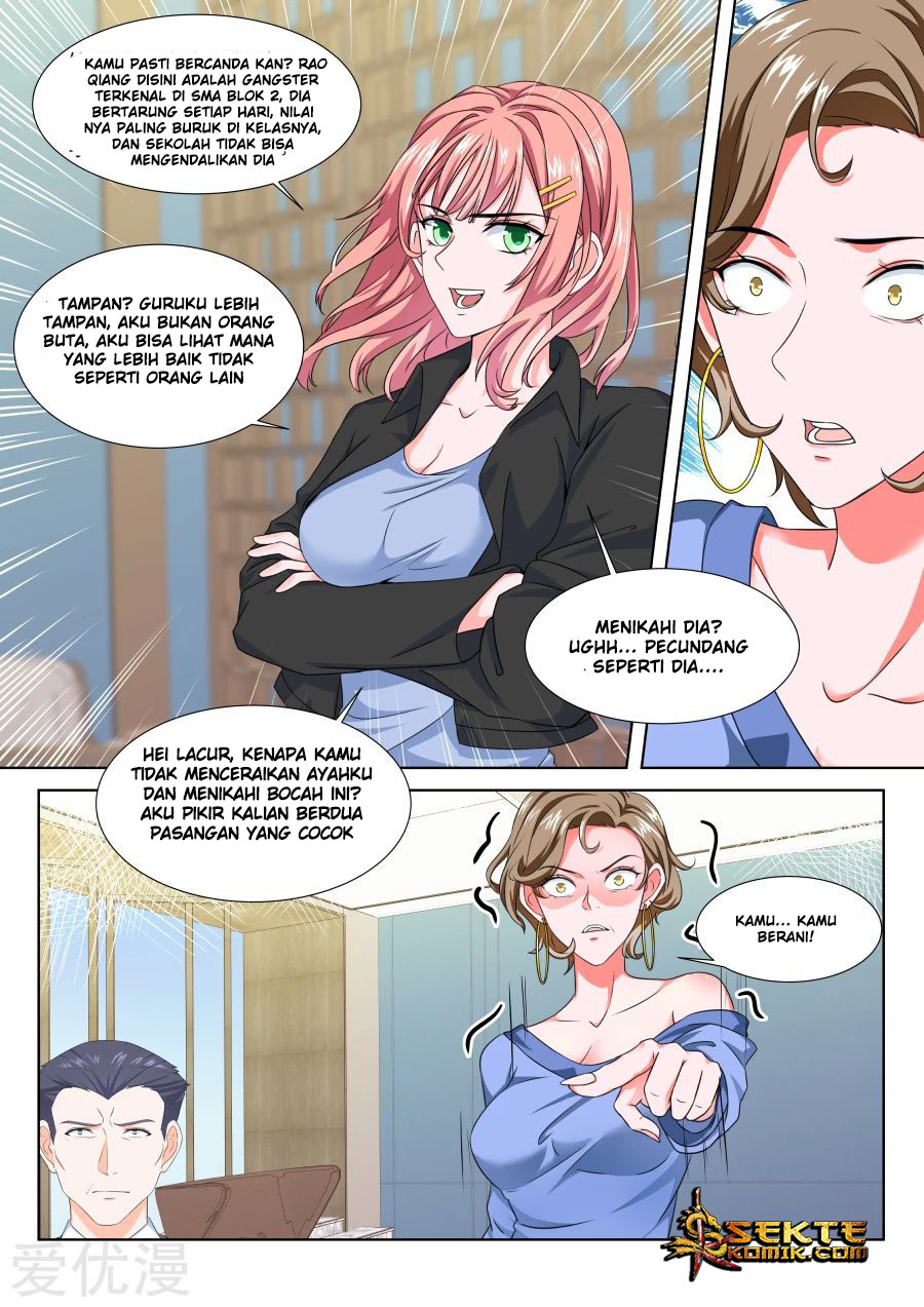 Metropolitan System Chapter 195 Gambar 13