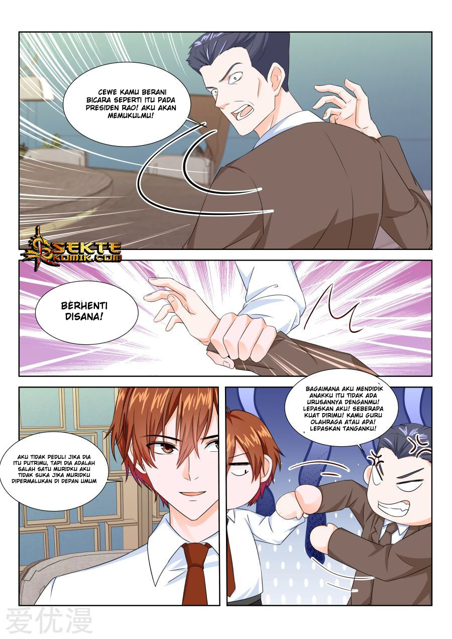 Metropolitan System Chapter 195 Gambar 15