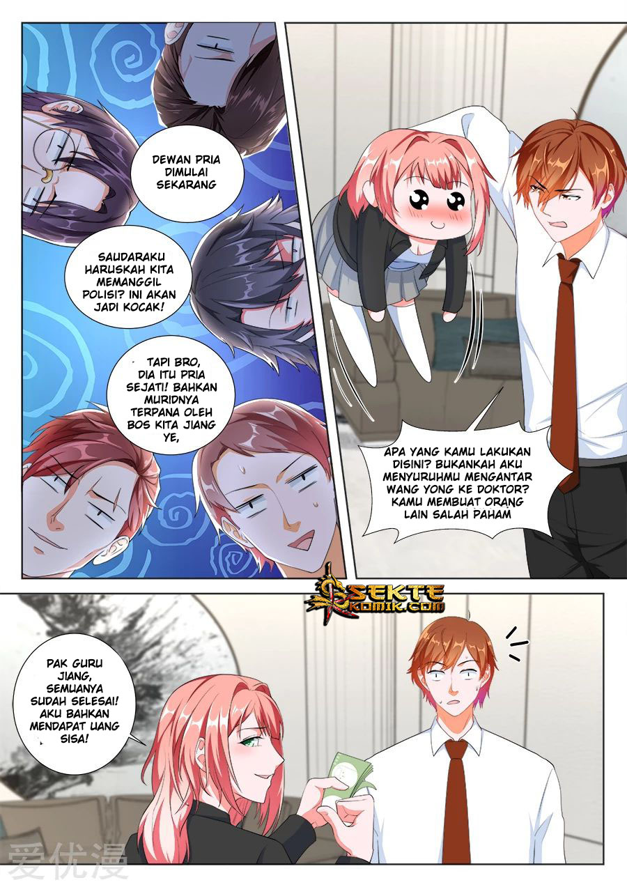 Metropolitan System Chapter 194 Gambar 7