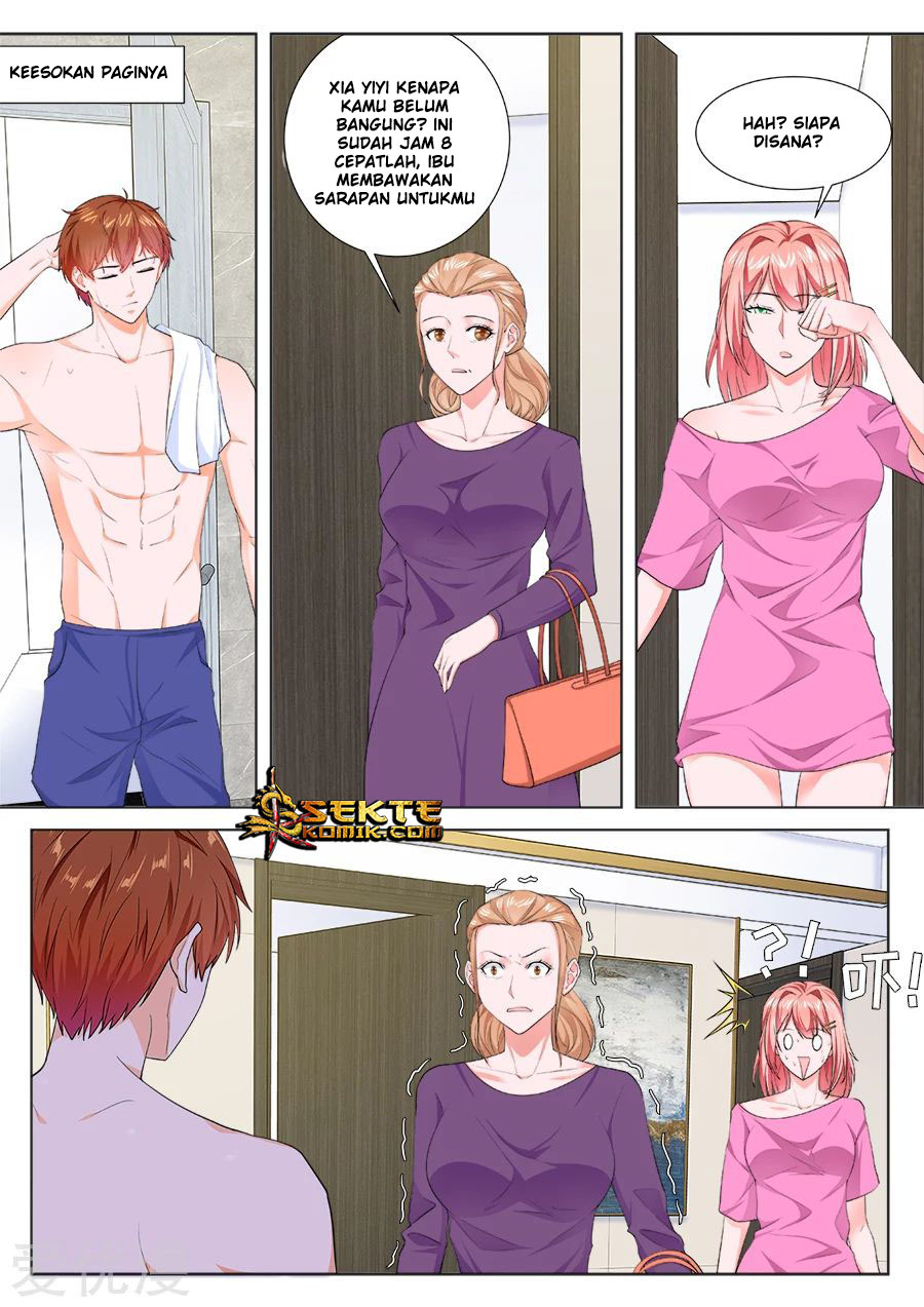 Metropolitan System Chapter 194 Gambar 12