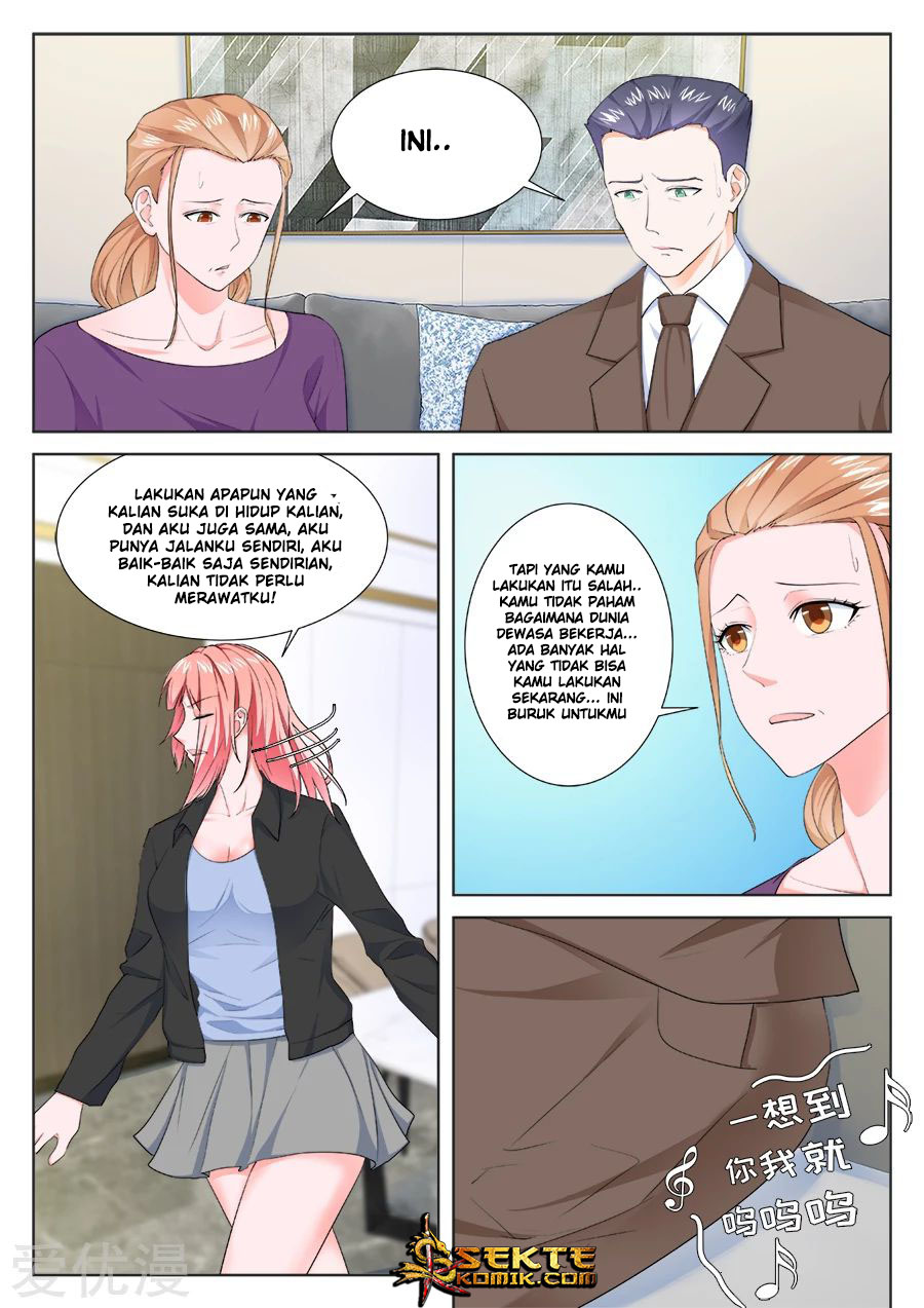 Metropolitan System Chapter 194 Gambar 15