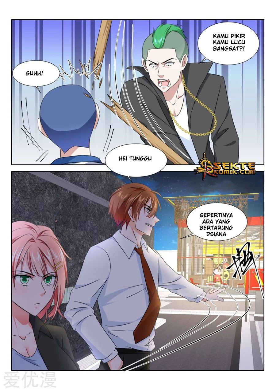 Metropolitan System Chapter 191 Gambar 9
