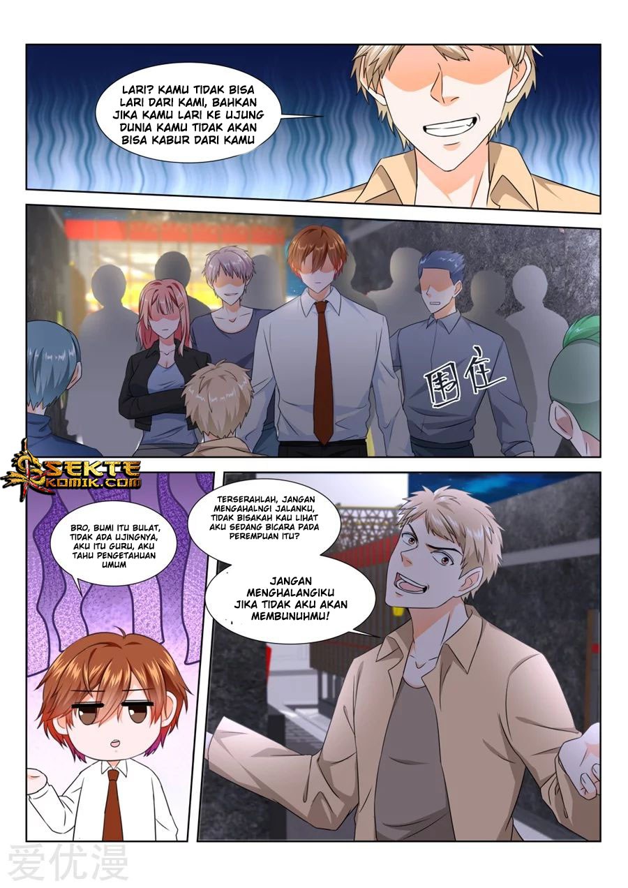 Metropolitan System Chapter 191 Gambar 12