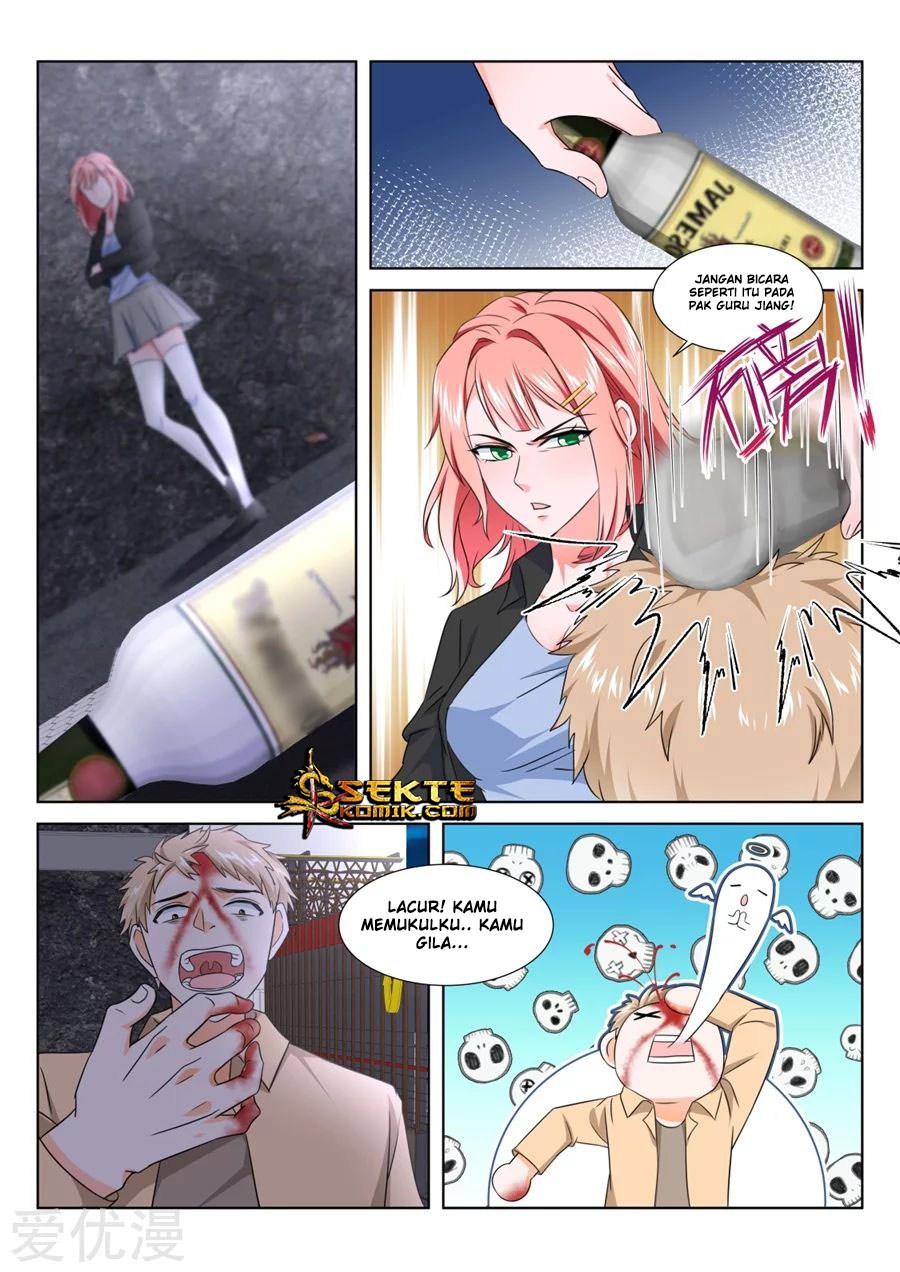 Metropolitan System Chapter 191 Gambar 13